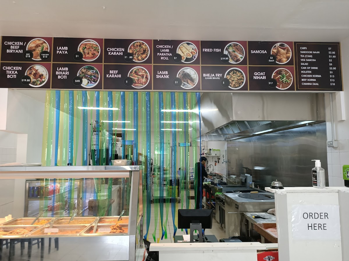 Biryani & Grill Photo Menu 4