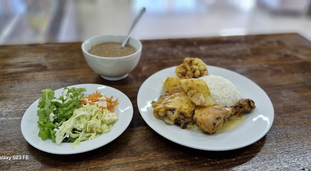 Café e Refeições - Dolce Magnólia