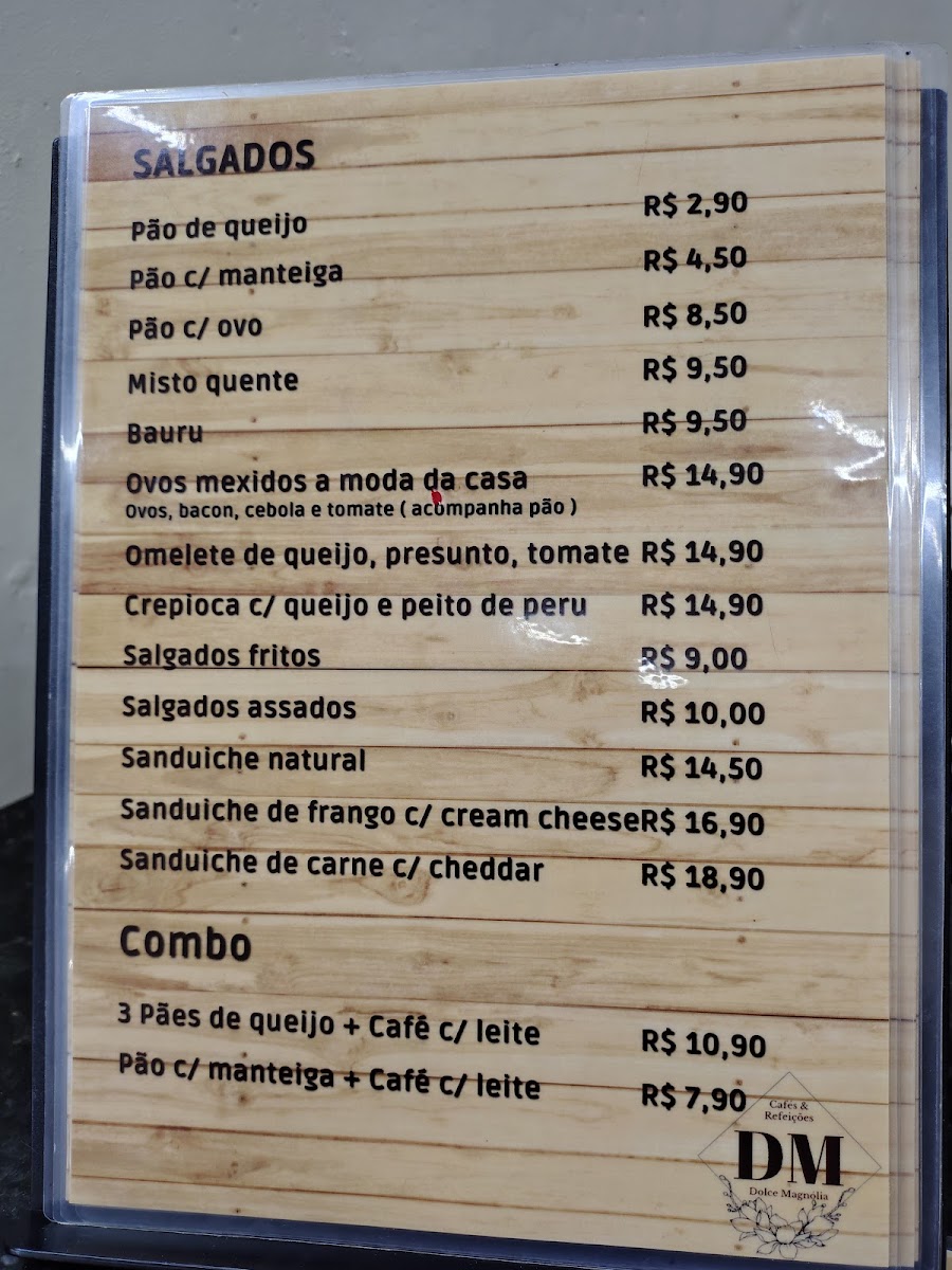 Café e Refeições - Dolce Magnólia Photo 2