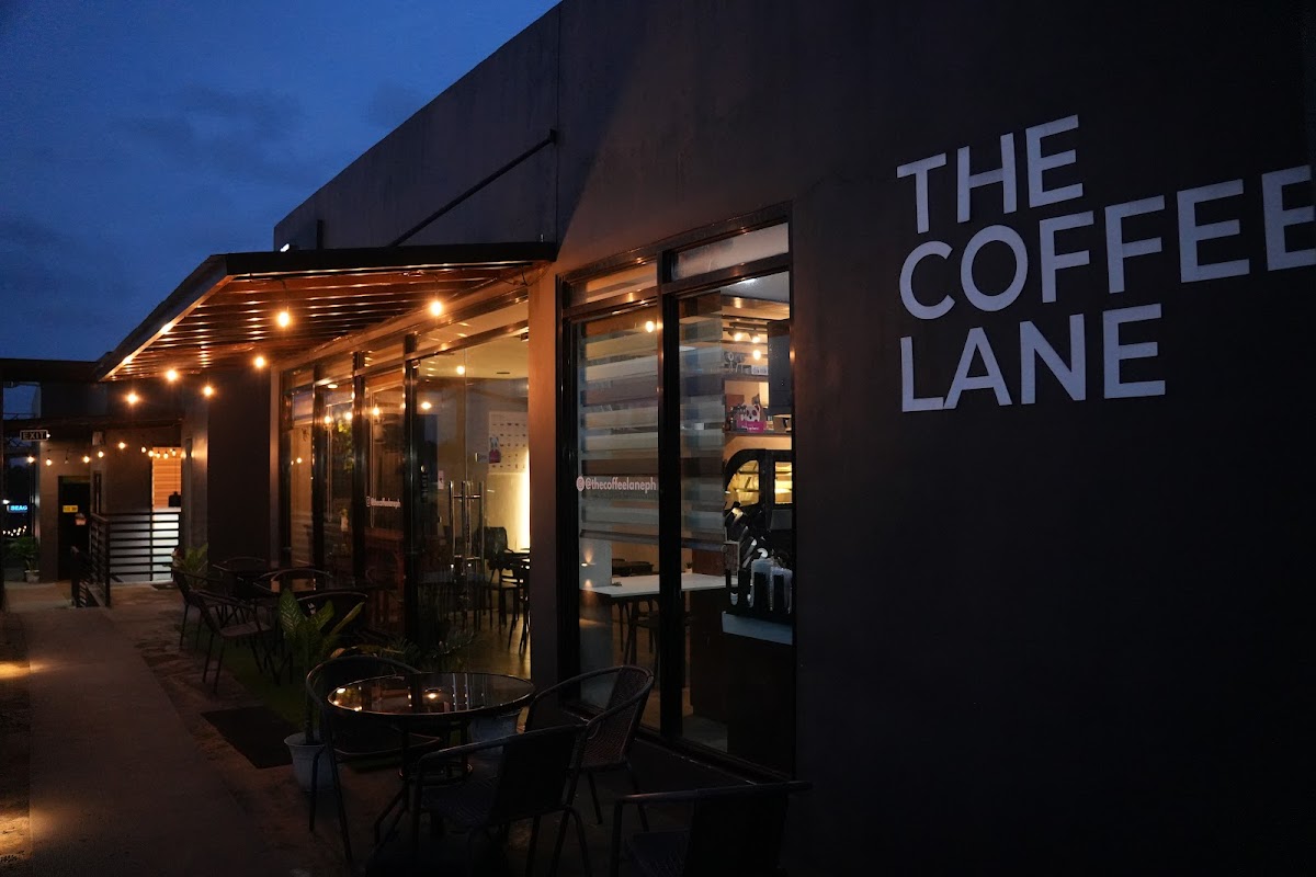 The Coffee Lane