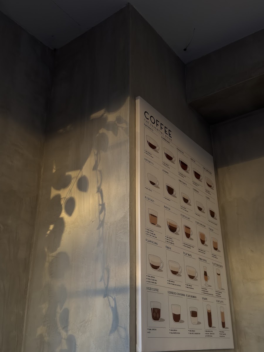 The Coffee Lane Photo Menu 10