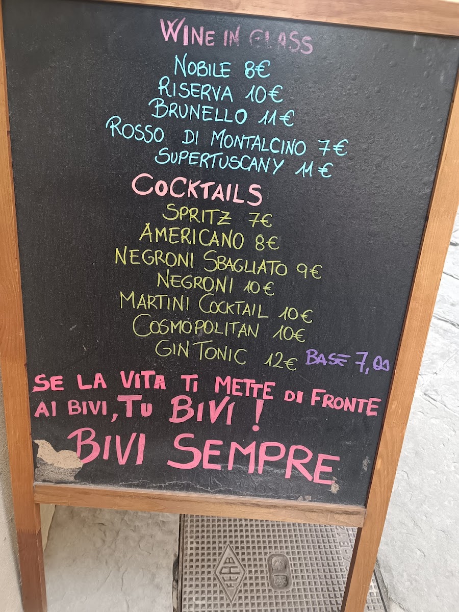 Baccano Hostarìa Montepulciano Photo Menu 7