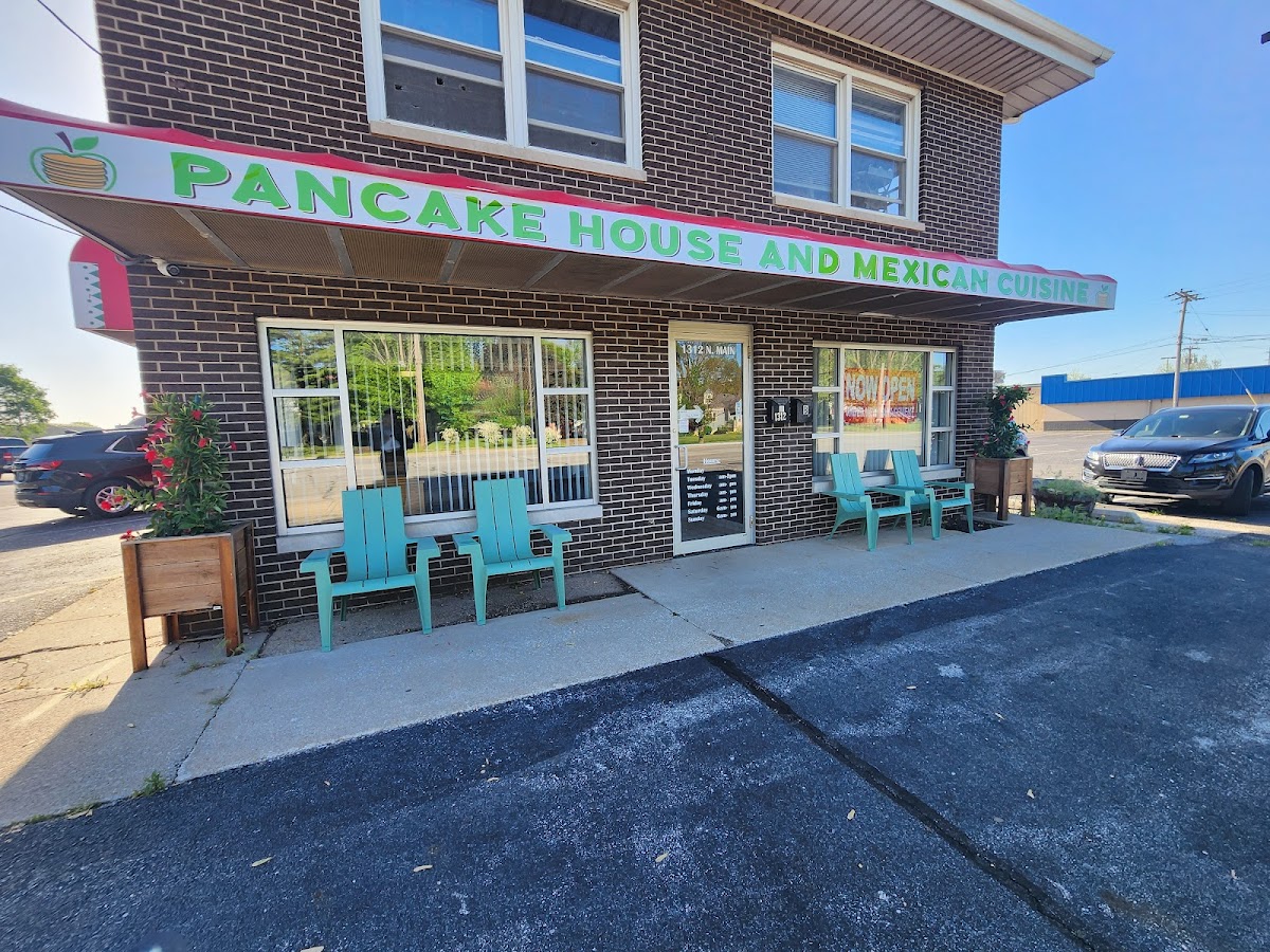 Green Apple Pancake House