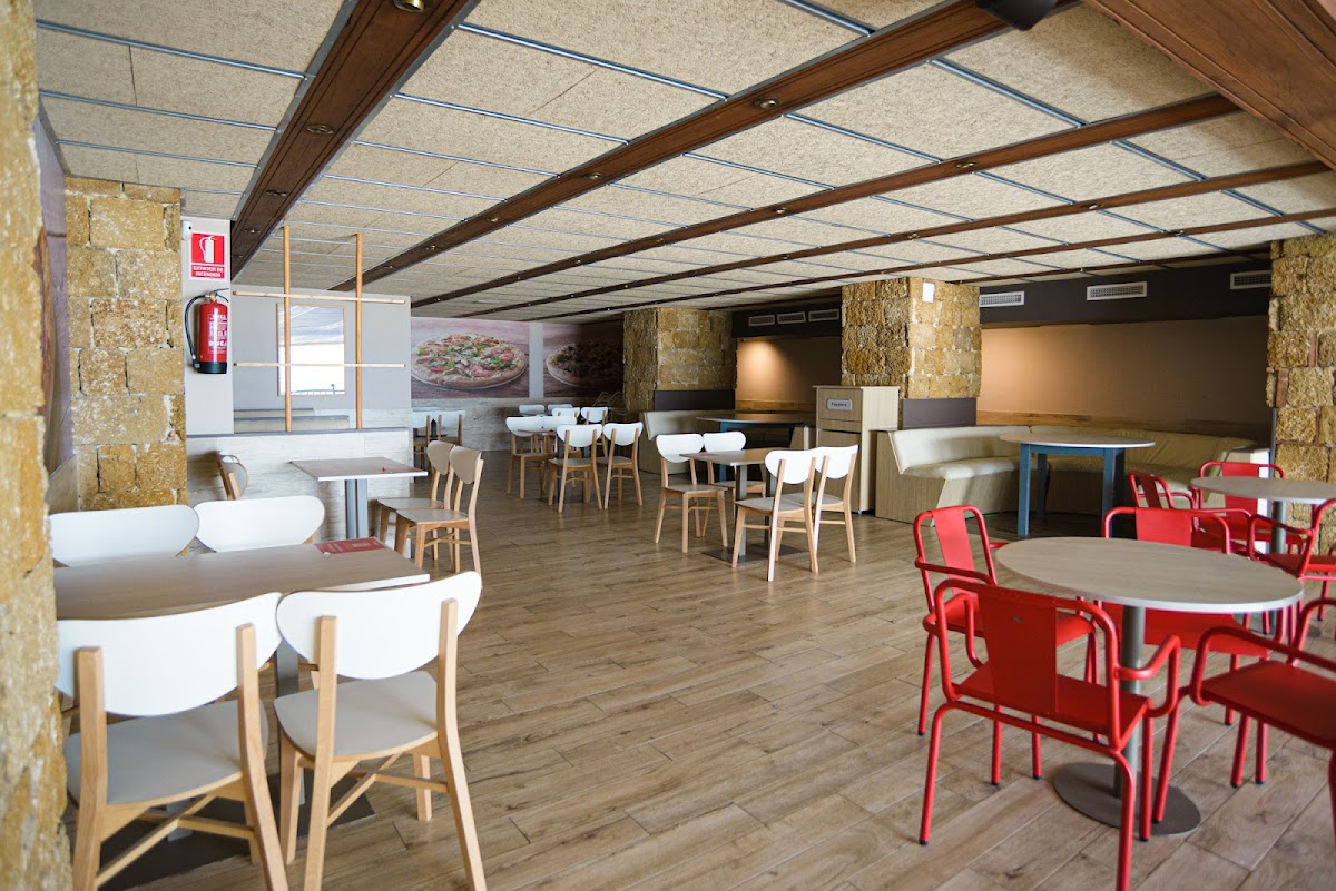Telepizza Cádiz, Paseo Marítimo - Comida a Domicilio Photo 10