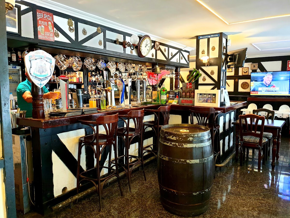 The Sun Inn