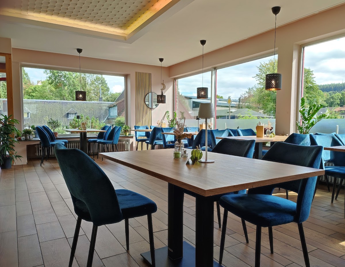 Leo's Café - Restaurant Hellenthal