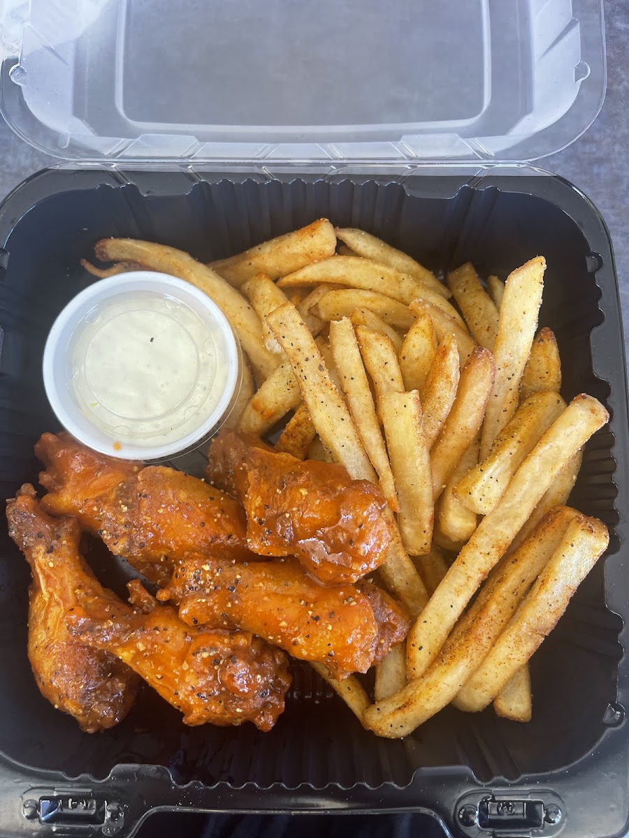 Dewayne Delicious Eats South