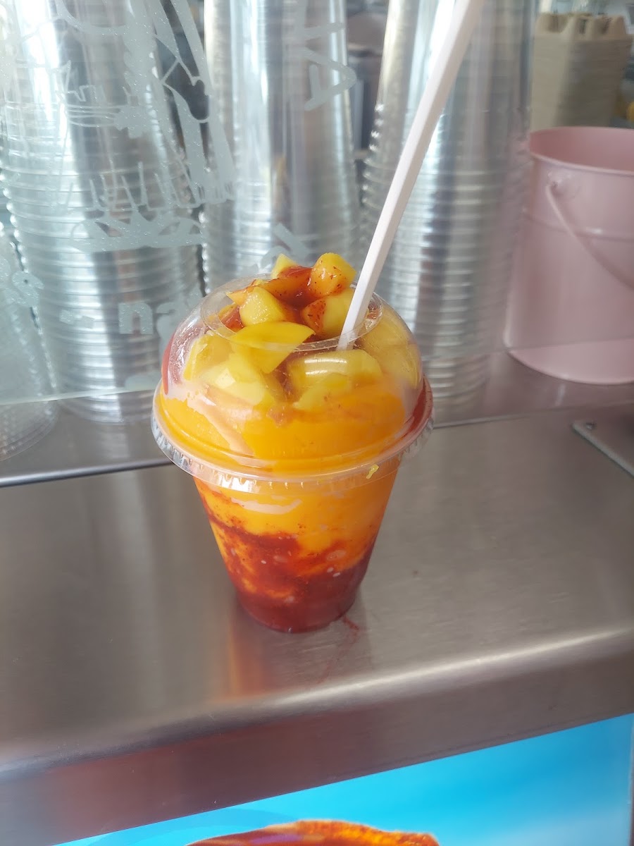 La Michoacana Ice Cream Bar Photo 5