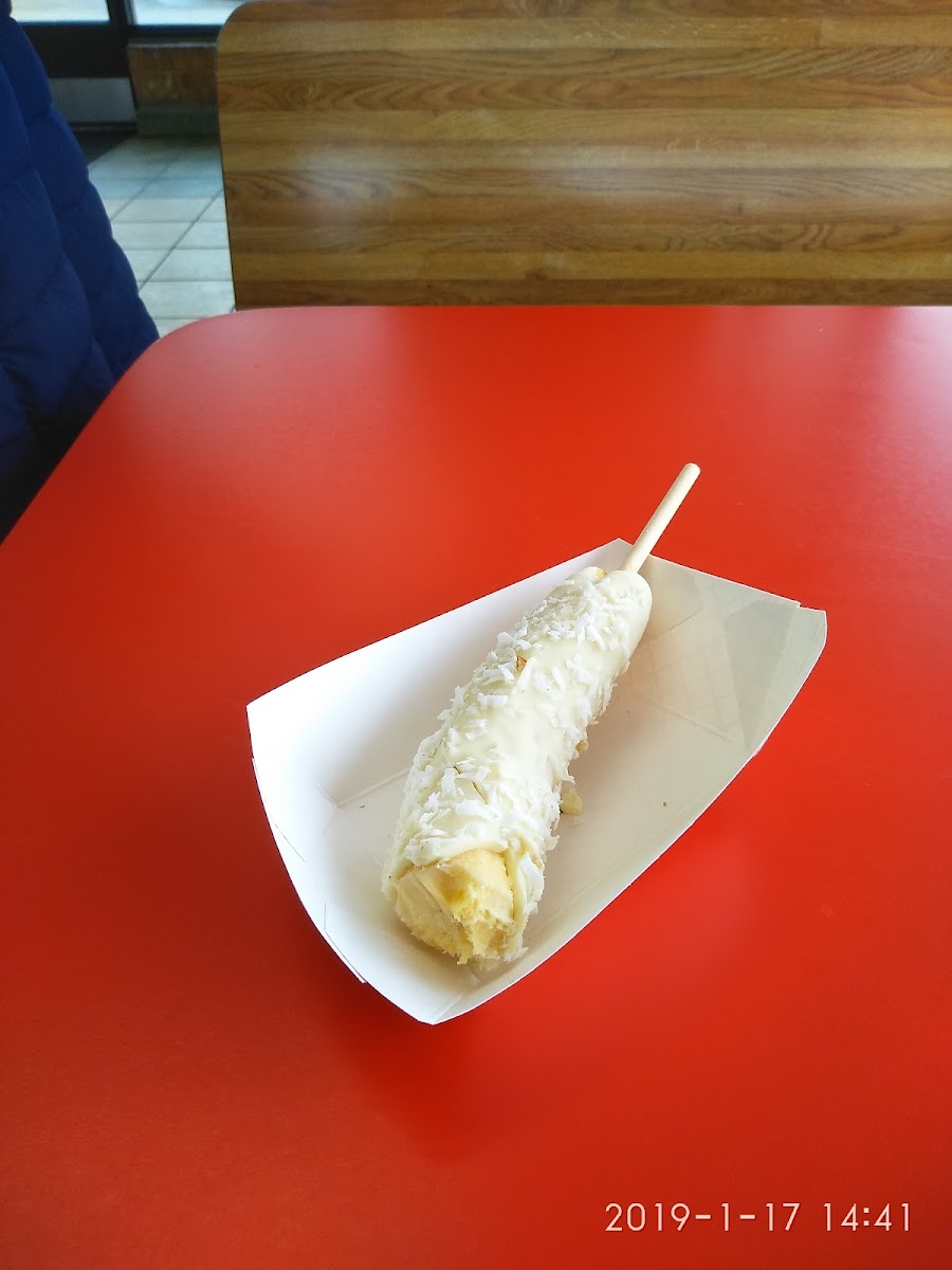 La Michoacana Ice Cream Bar Photo 9