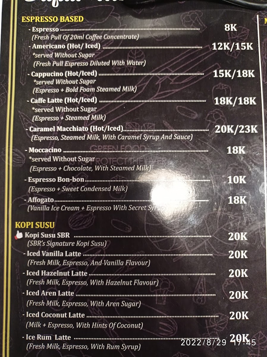 SBR Sego Box Reborn Photo Menu 3
