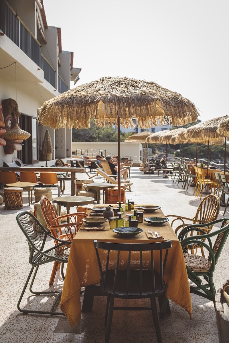Los Enamorados Ibiza