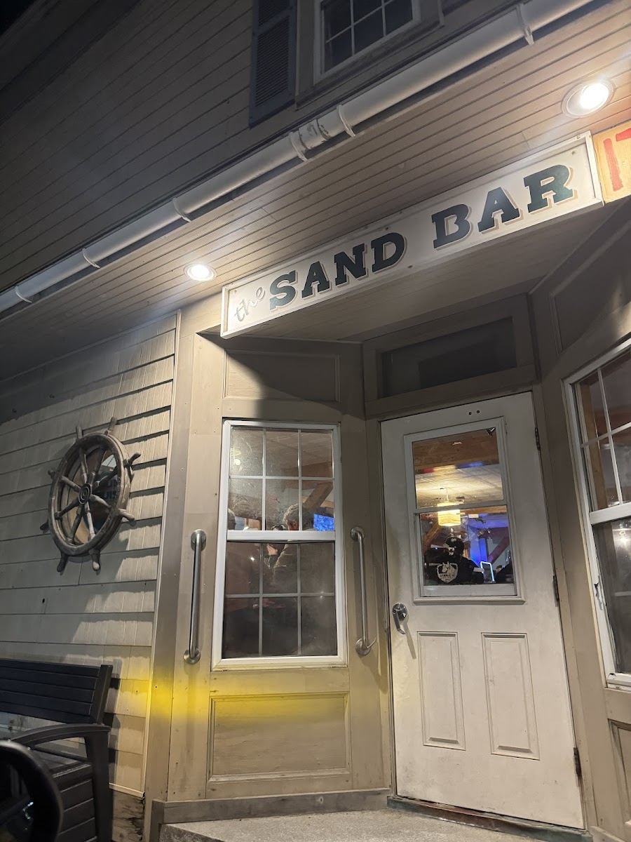 The Sand Bar