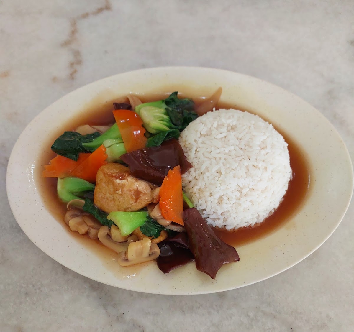 Nature Veggie 迎點素食 Photo 5