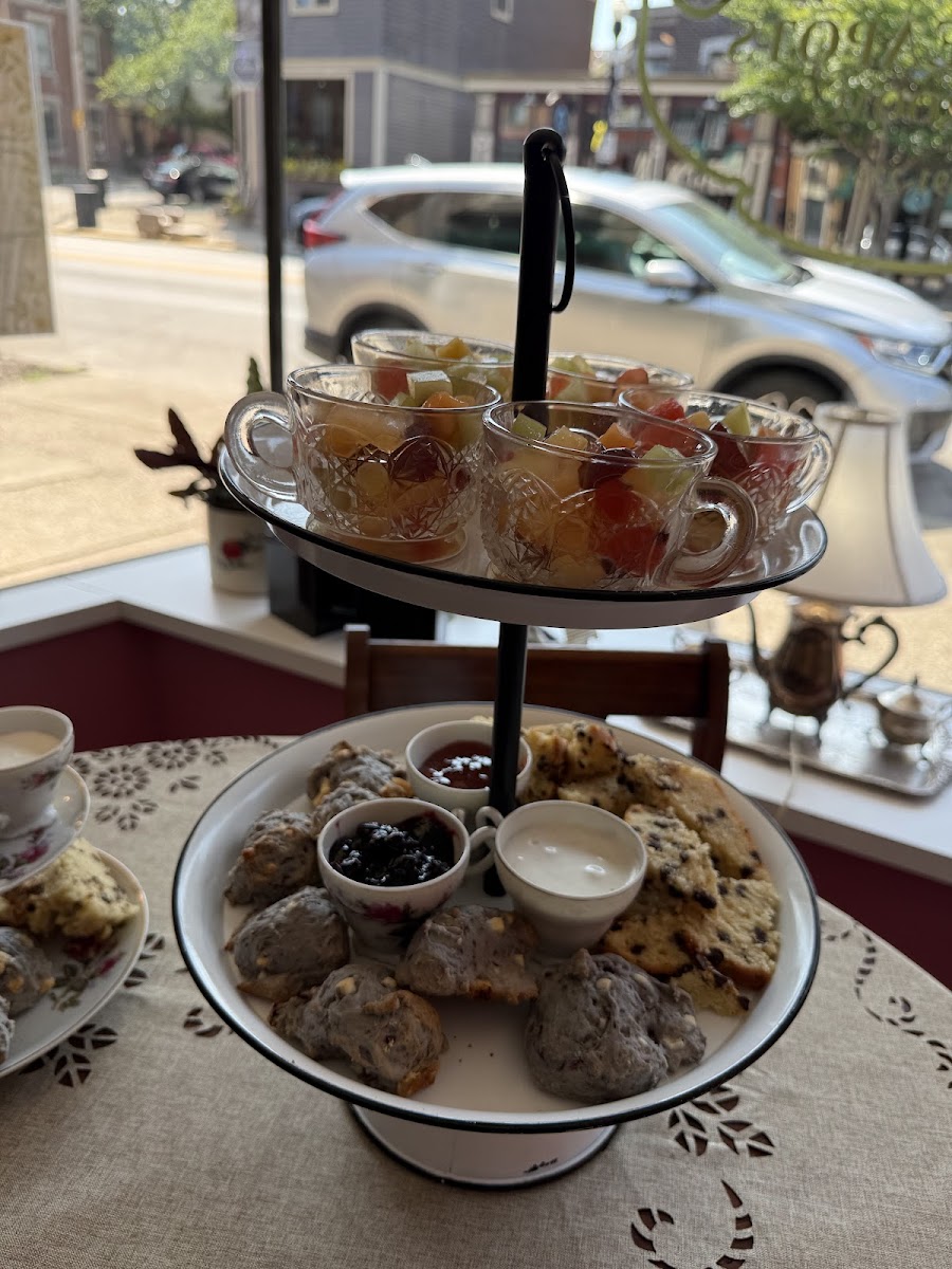 Mrs. Teapots Tearoom and Eatery Photo 8