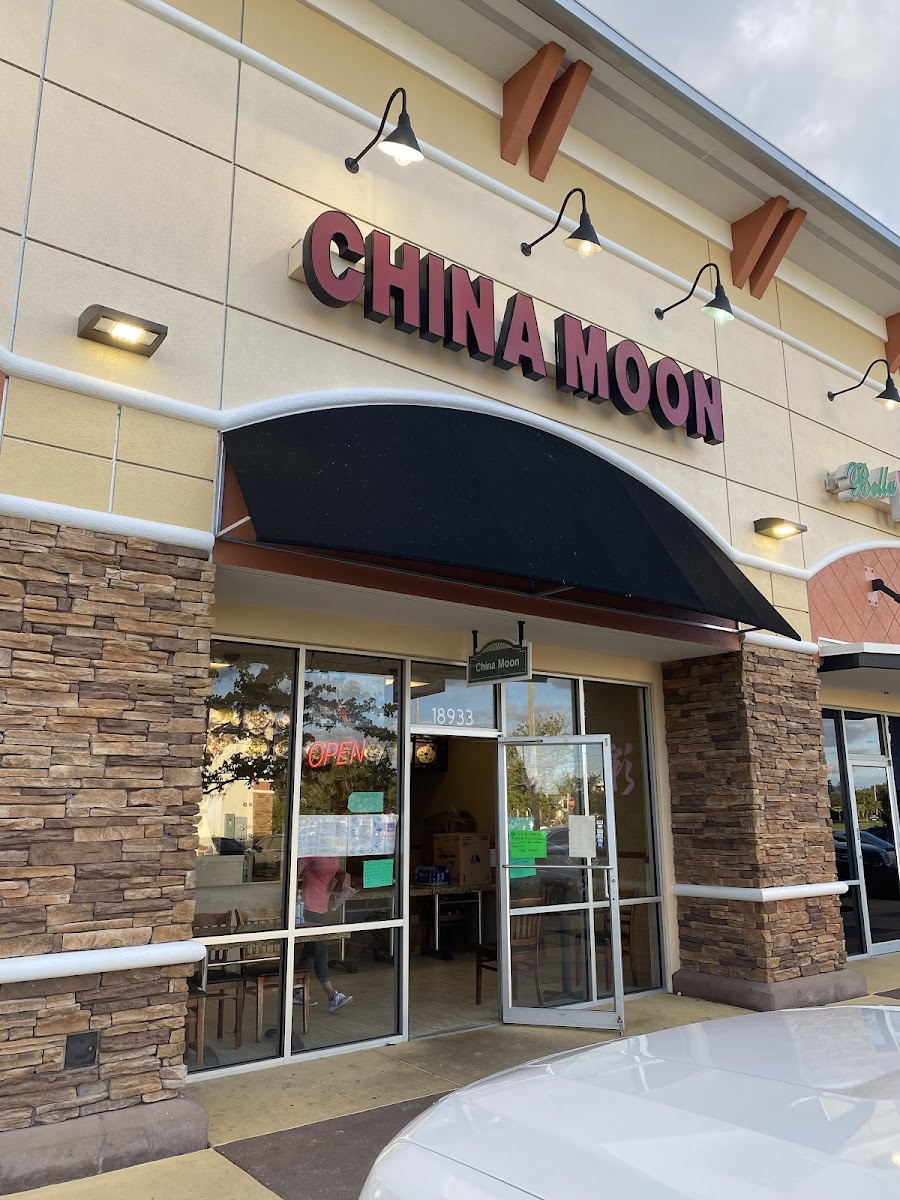 China Moon