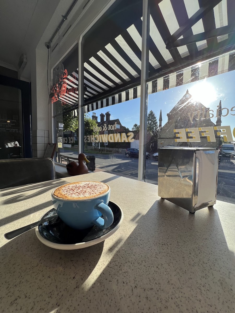 Duck's Hot Subs - Lindfield