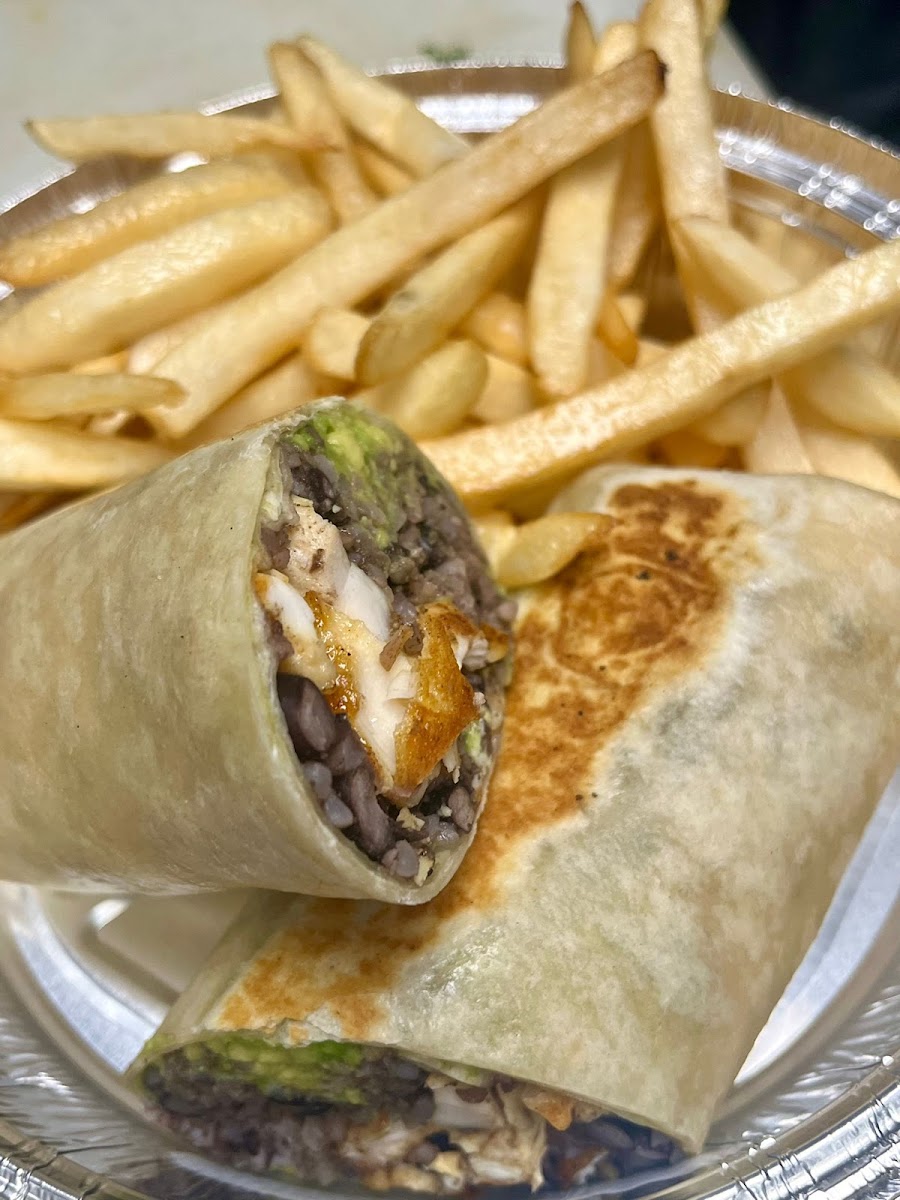 Chicken + Tacos Photo 4