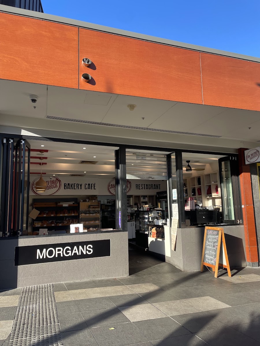 San Antonio sourdough bakery cafe lane cove Photo 4