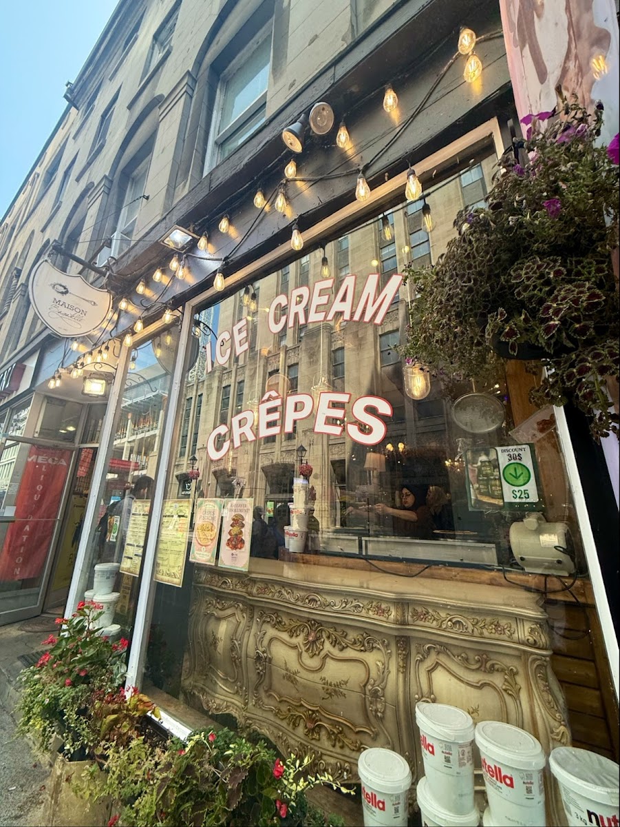 Crêperie Maison Bagatelle Photo 1