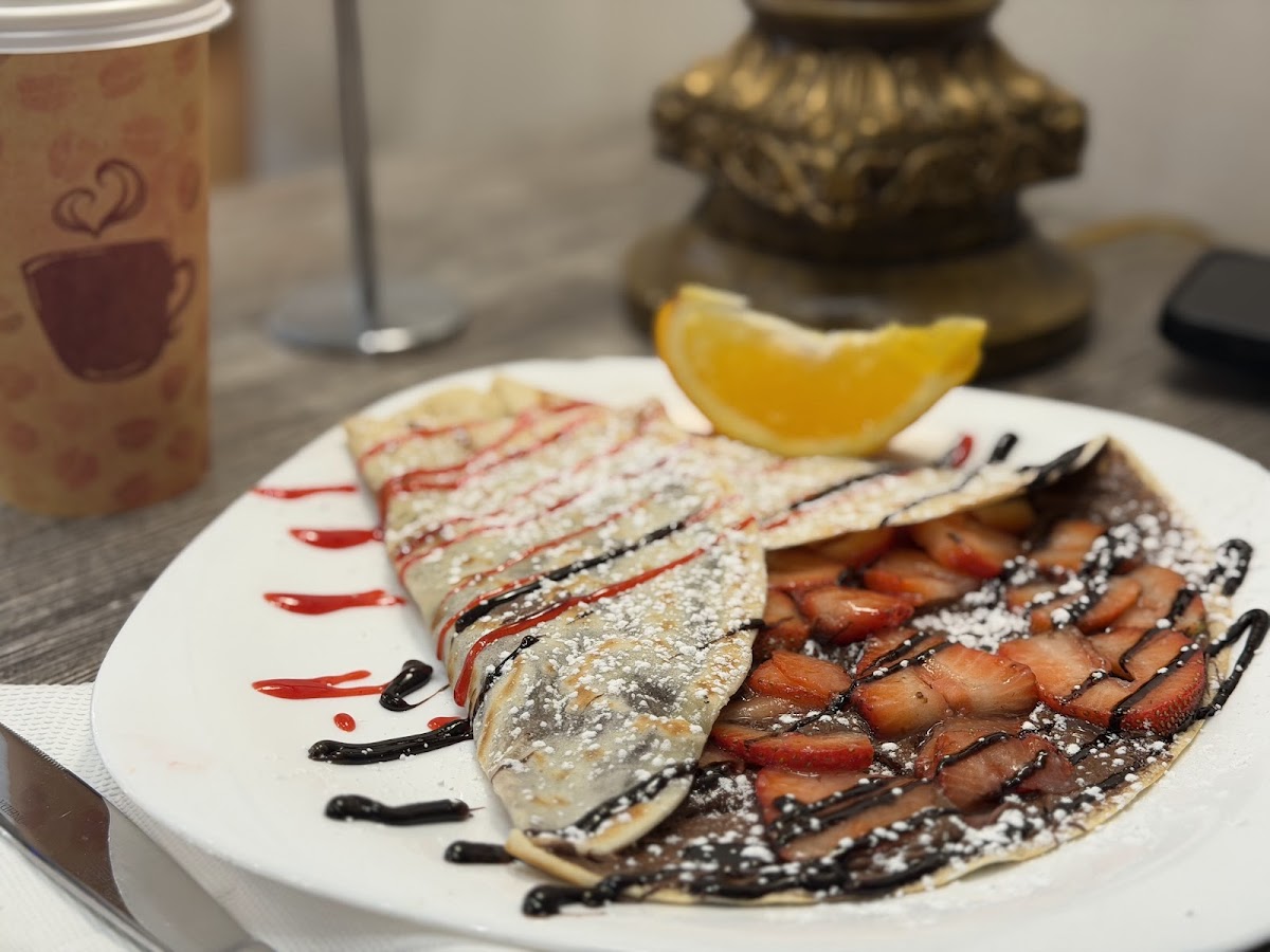 Crêperie Maison Bagatelle Photo 4