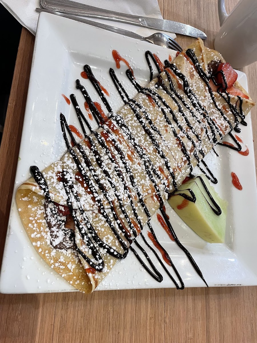 Crêperie Maison Bagatelle Photo 5