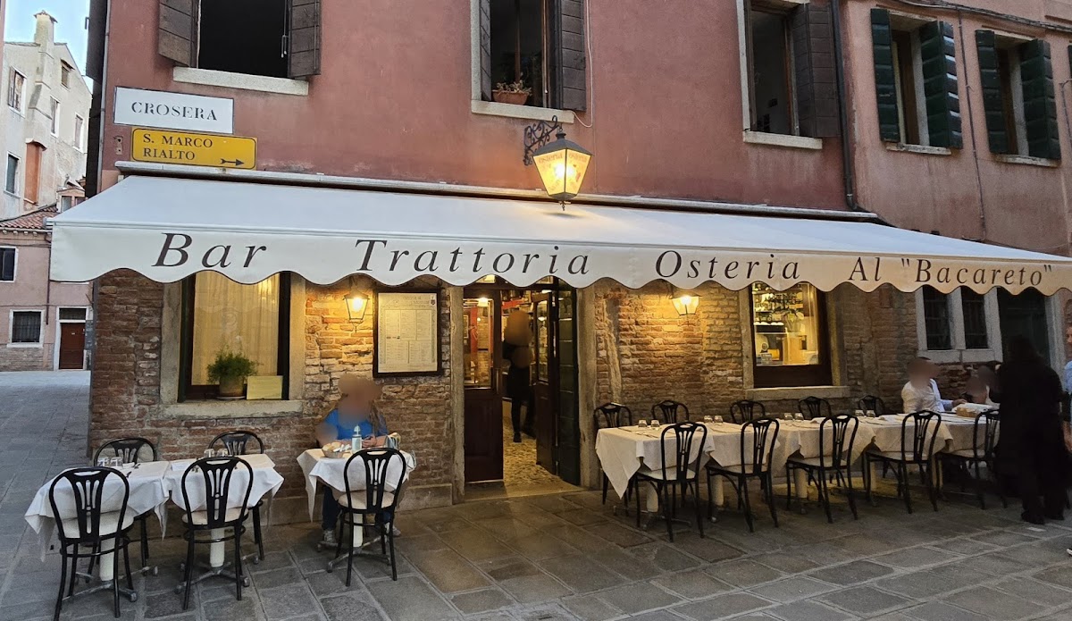 Osteria Al Bacareto