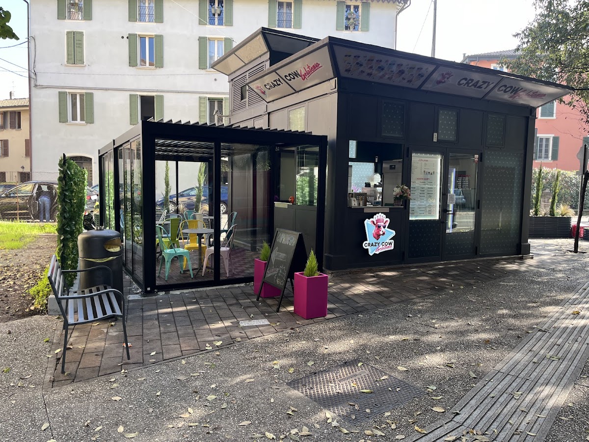 Crazy Cow Gelateria