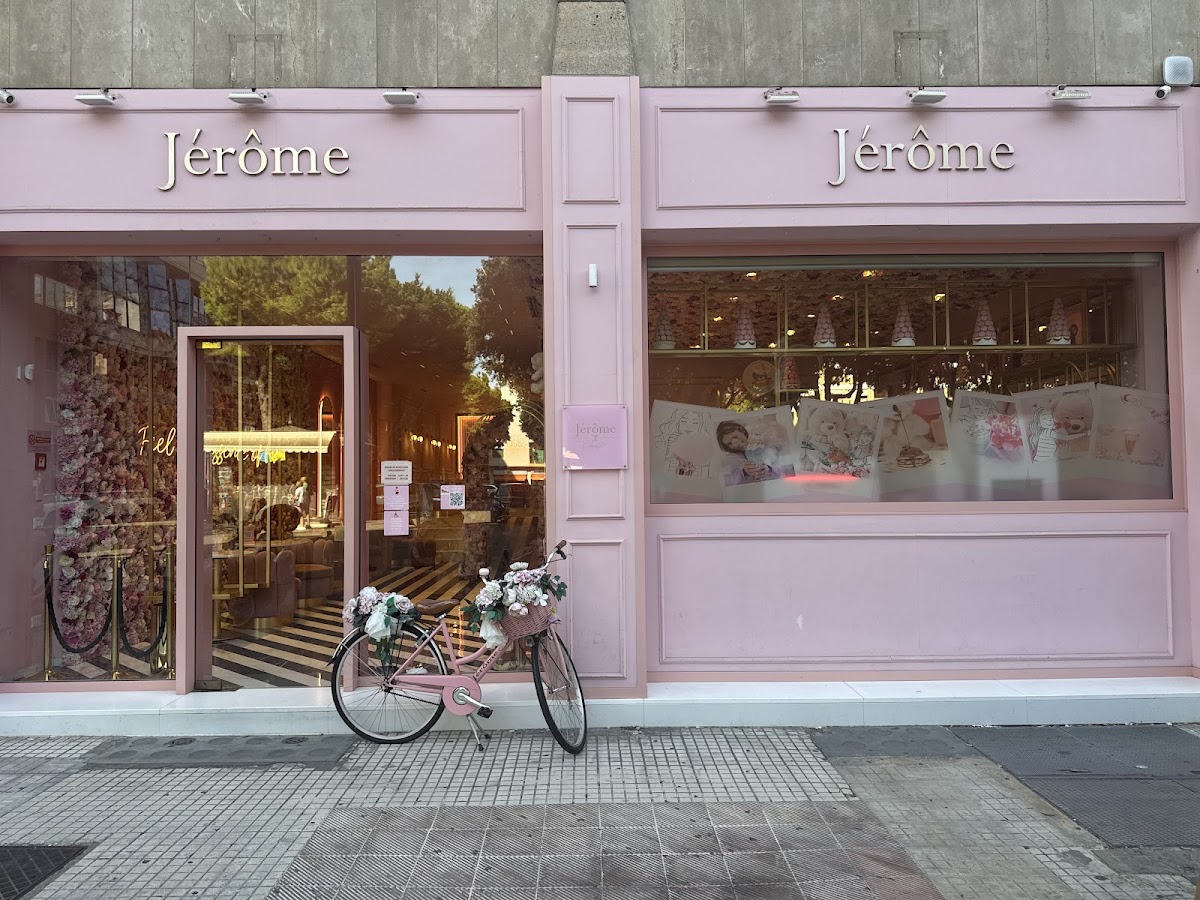 Jérôme Chocolat