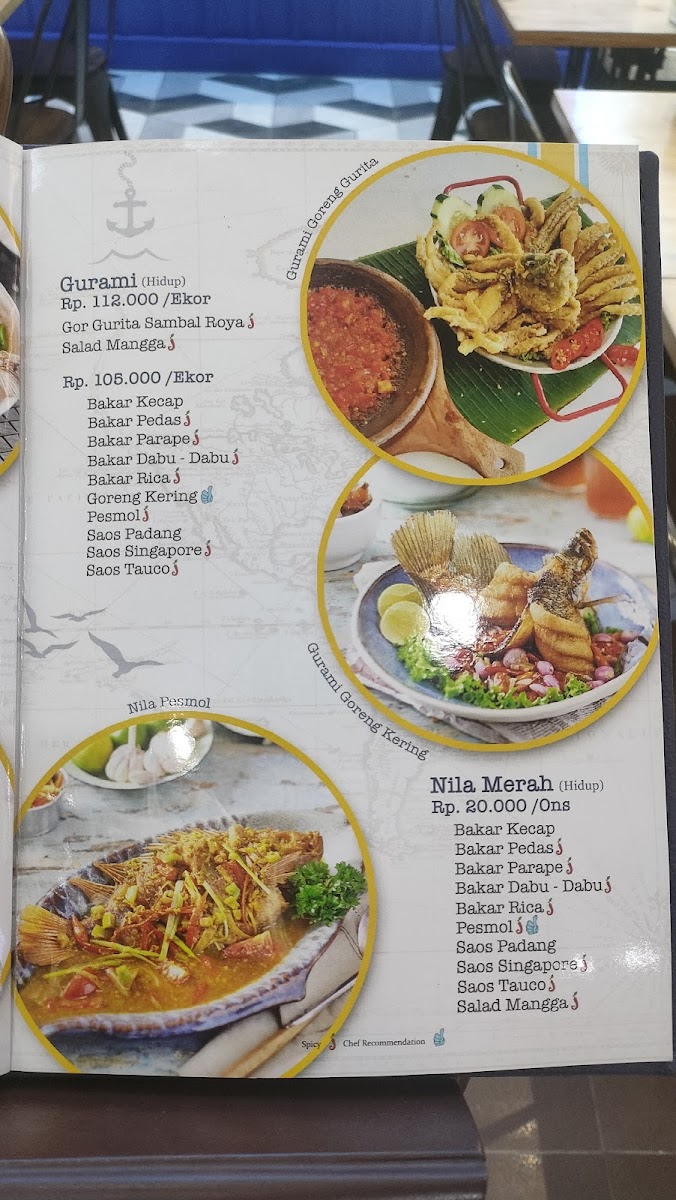 Daun Lada - Tunjungan Plaza Photo Menu 4