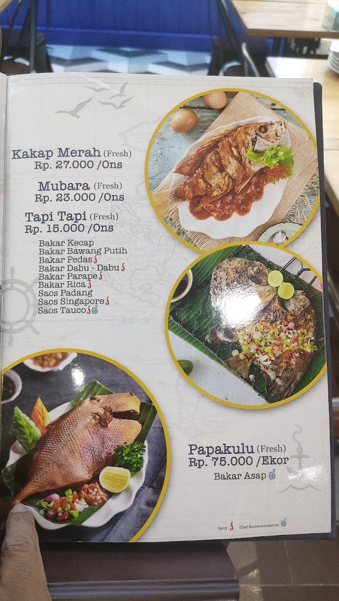 Daun Lada - Tunjungan Plaza Photo Menu 5