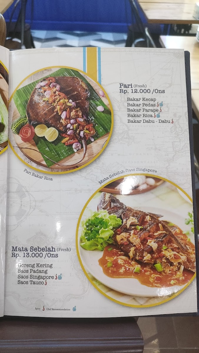 Daun Lada - Tunjungan Plaza Photo Menu 9