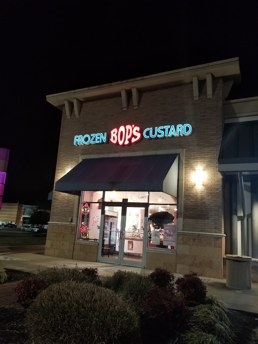 Bop's Frozen Custard