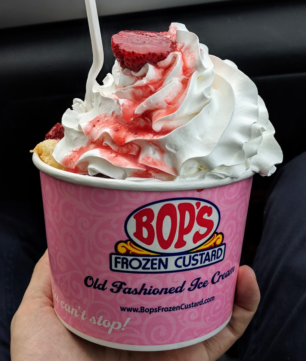 Bop's Frozen Custard Photo 7