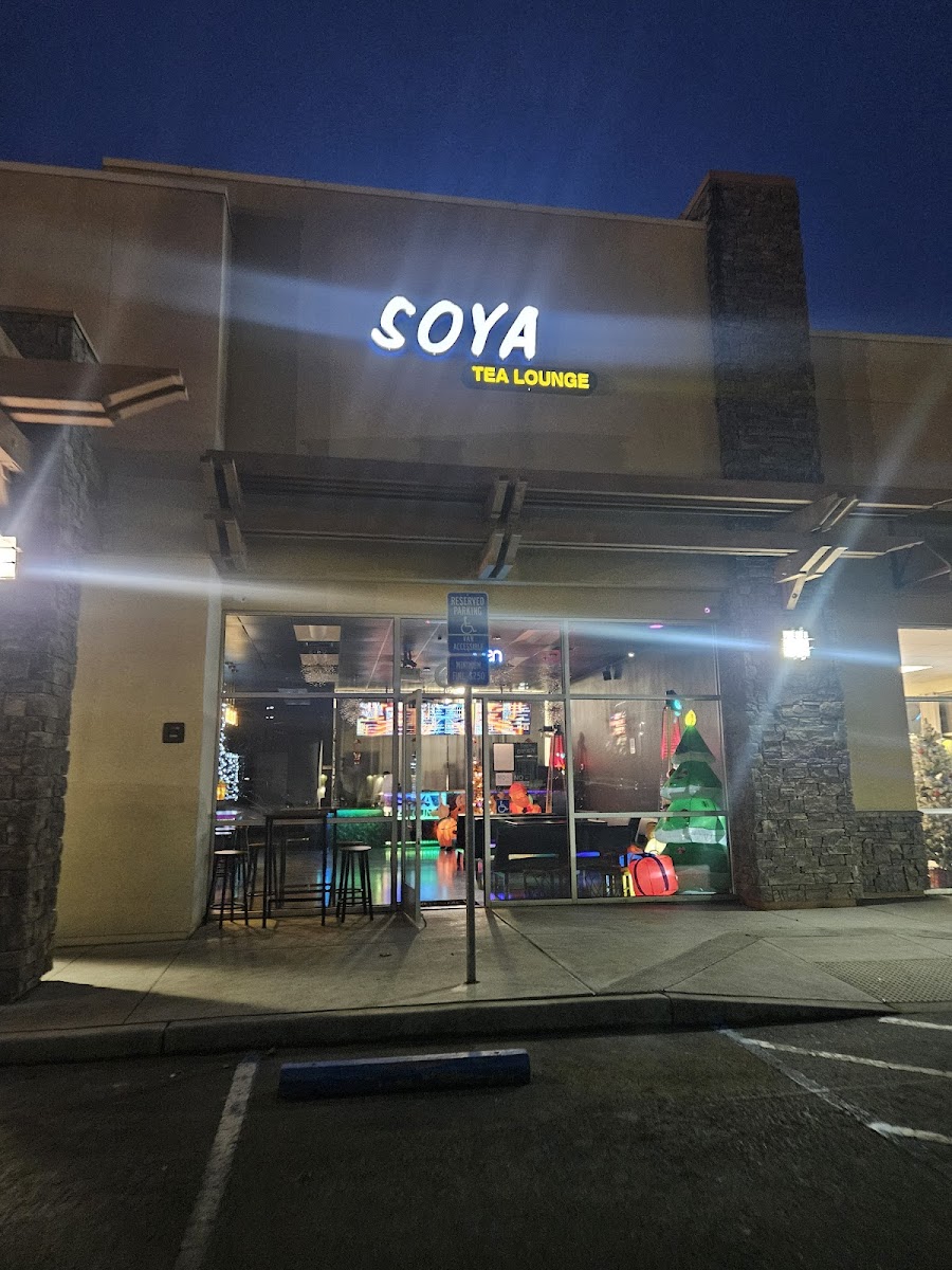 SOYA TEA LOUNGE