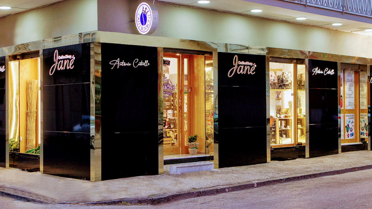 CoffeeShop jané