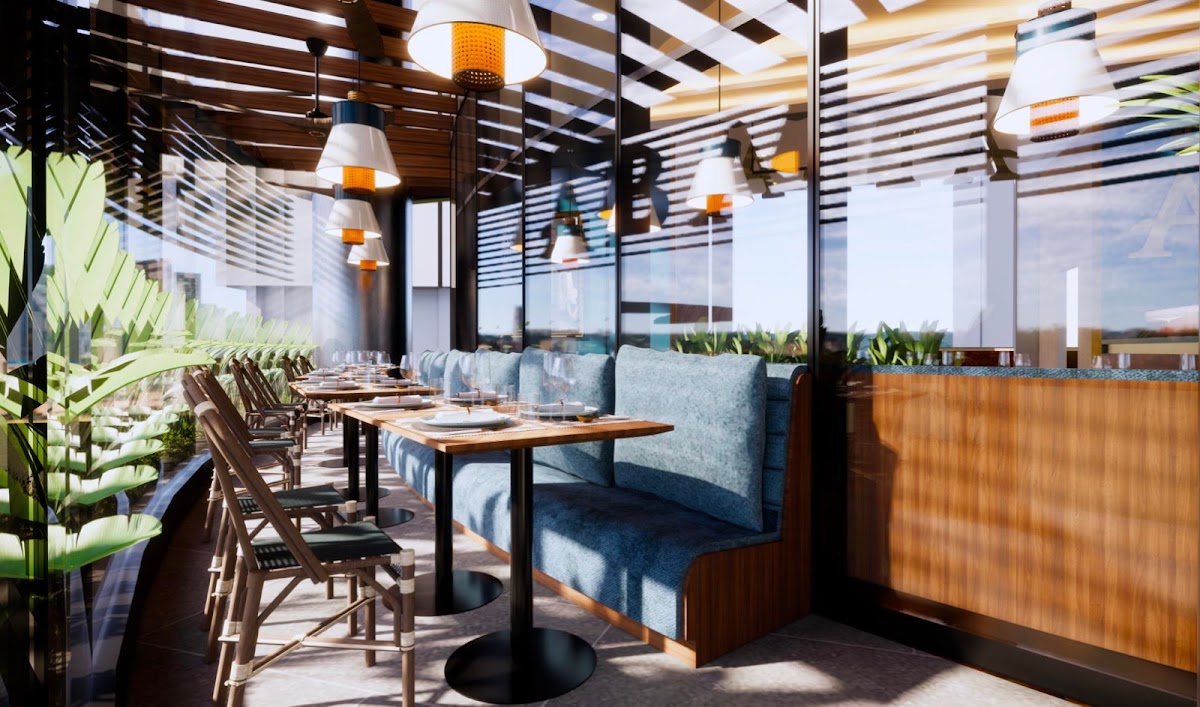 Alba Ristorante Surabaya