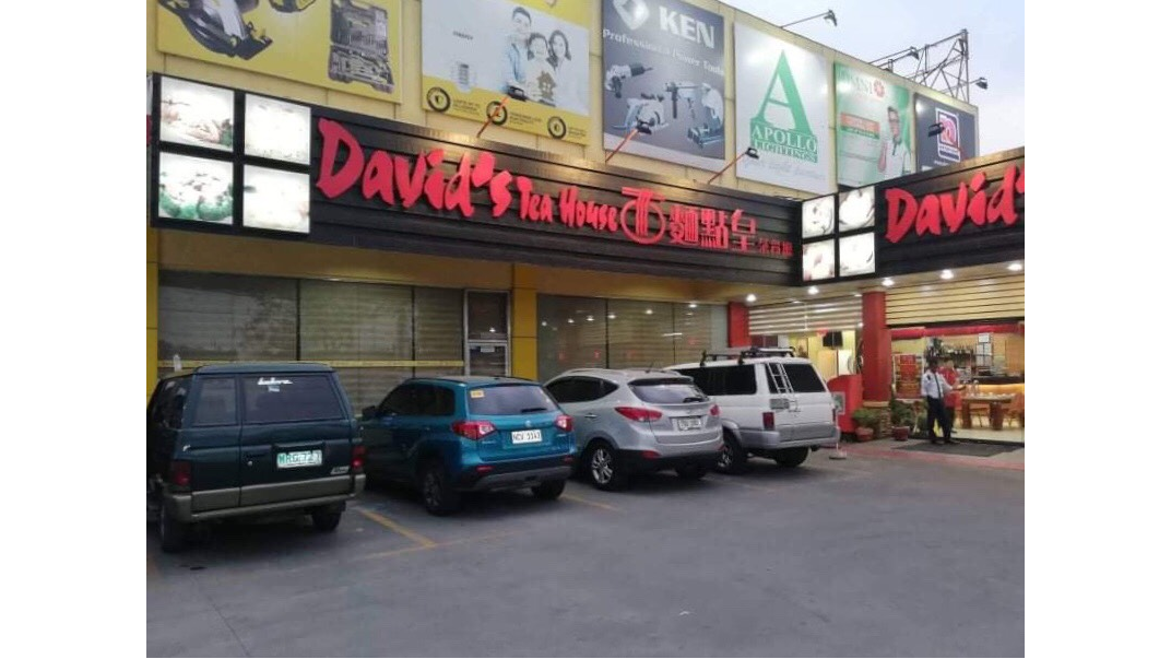 Davids Tea House - Hotpot Restaurant (Calamba, Laguna)