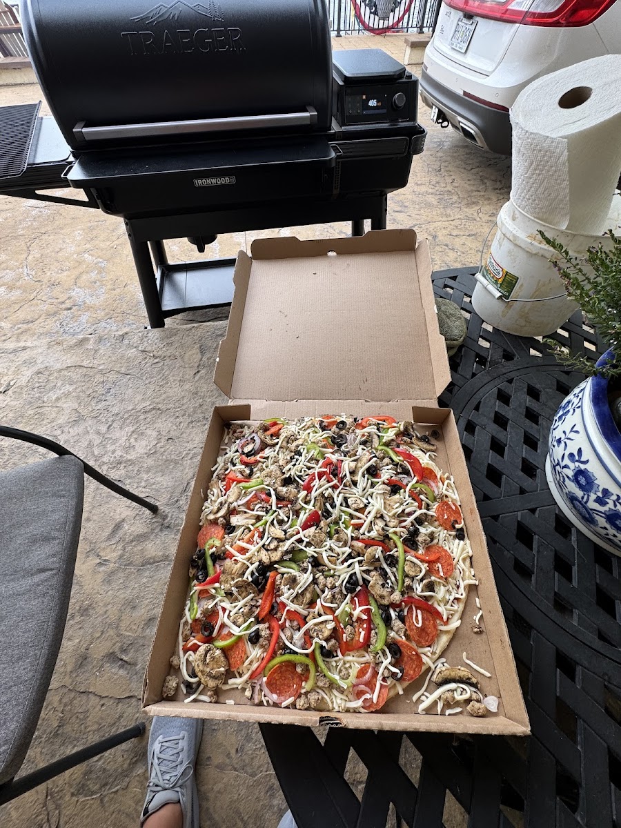 Bryants pizza Photo 7