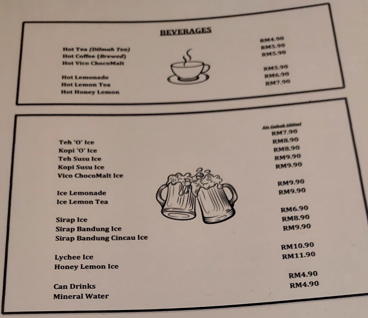 Moon's Kitchen (Putra Heights) Photo Menu 6