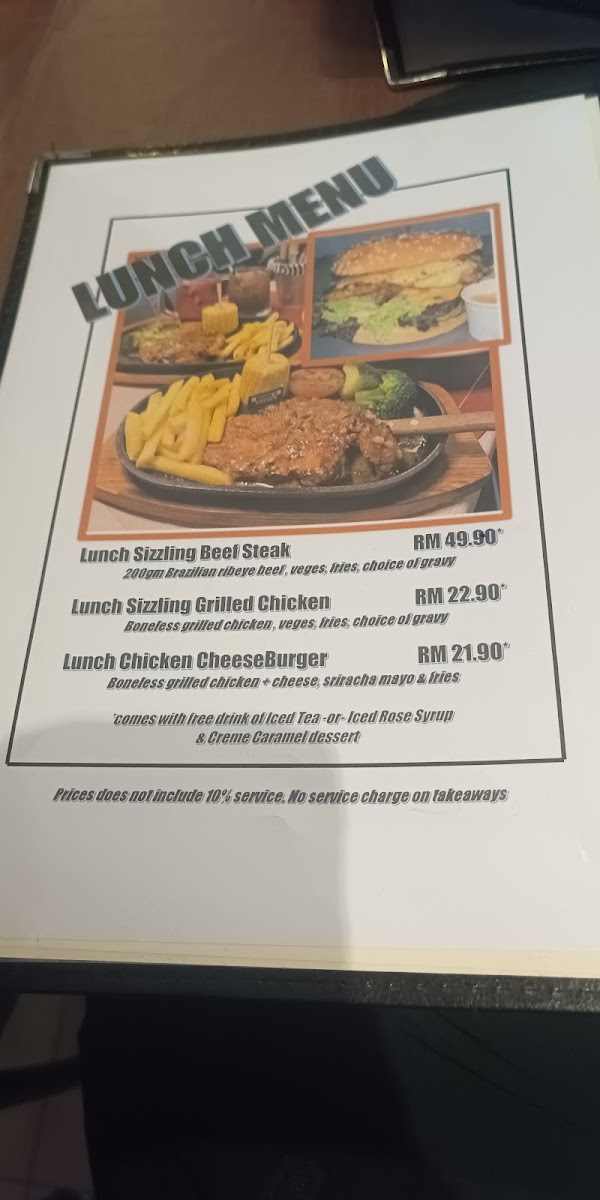 Moon's Kitchen (Putra Heights) Photo Menu 9
