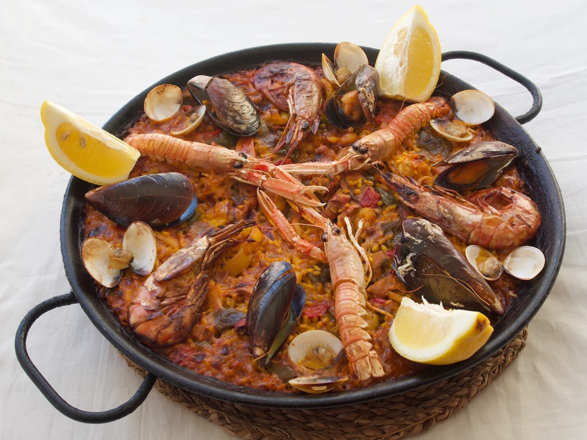 Restaurante Malgrat Playa Photo 3