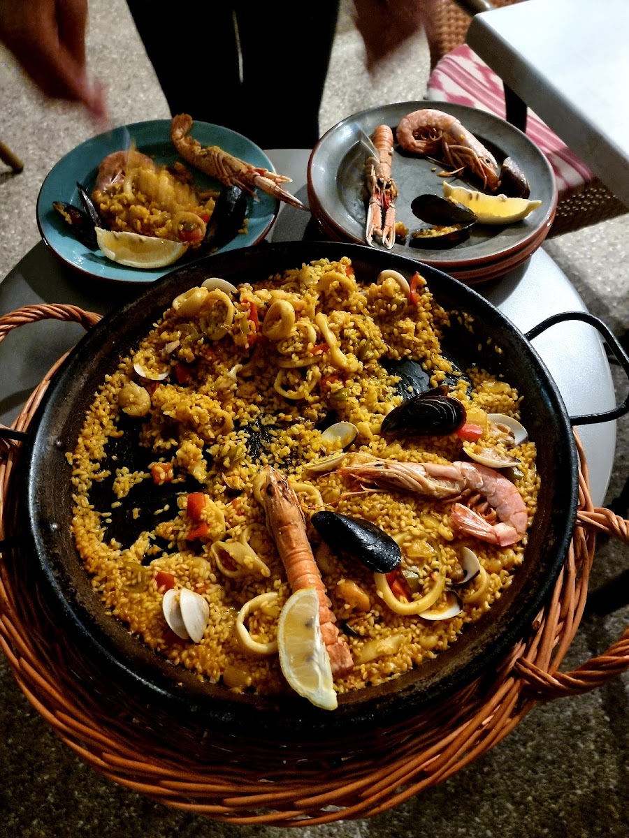 Restaurante Malgrat Playa Photo 5
