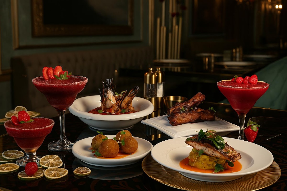 Rococo Restaurant, Lounge & Music Hall Photo 5