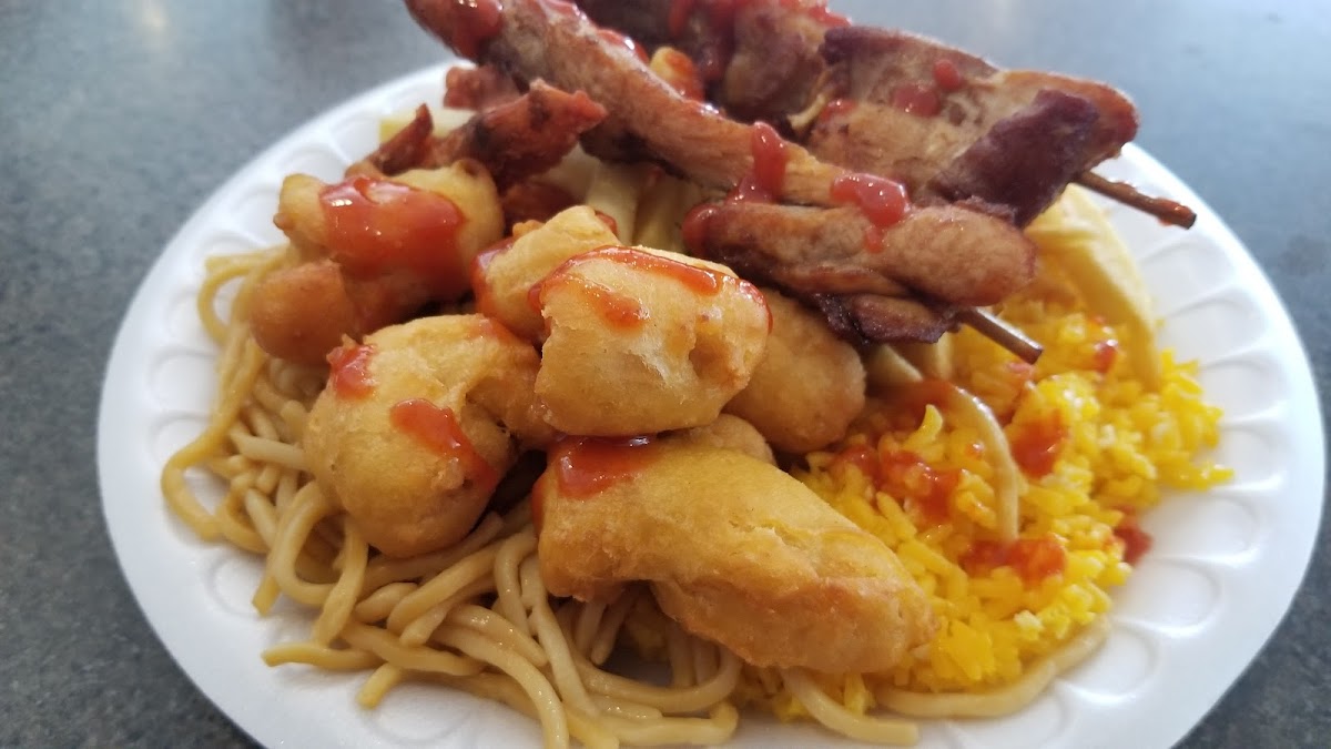 Hong Kong Chinese Buffet Photo 3