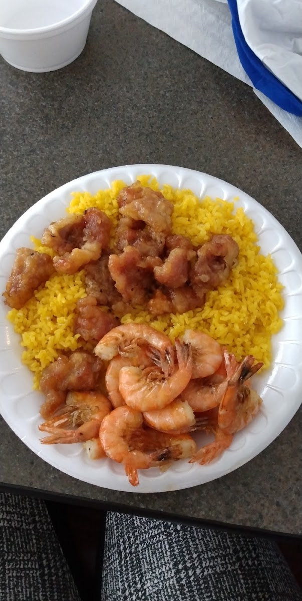 Hong Kong Chinese Buffet Photo 4