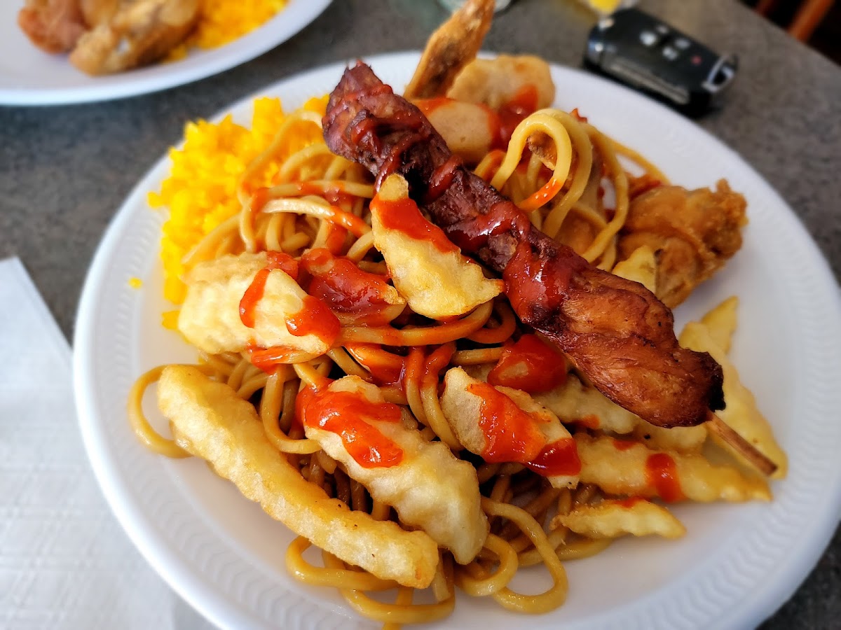 Hong Kong Chinese Buffet Photo 8