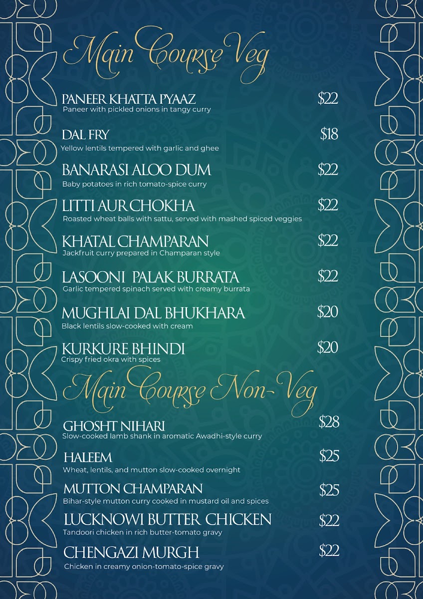 Jashn Photo Menu 1