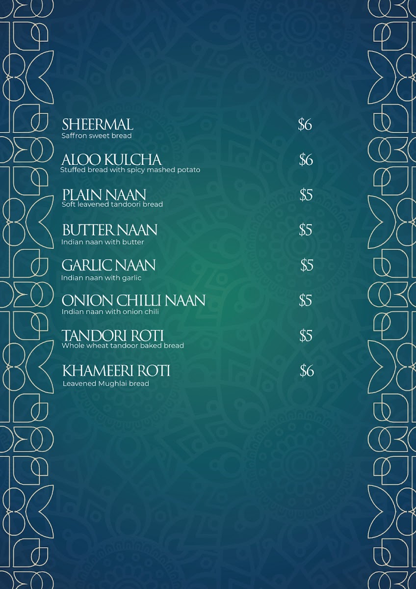 Jashn Photo Menu 3