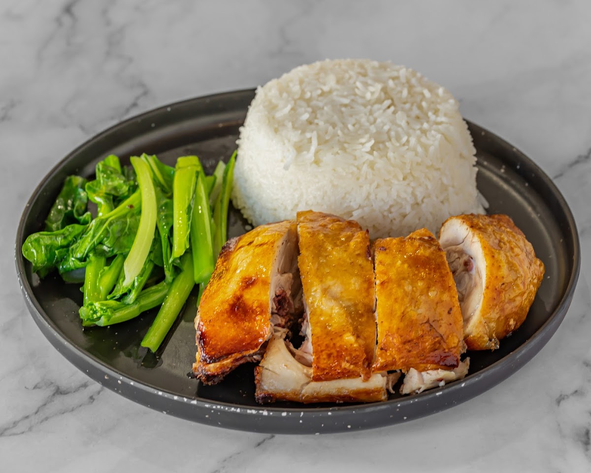 A Roy D - Wok On Randwick Photo 2