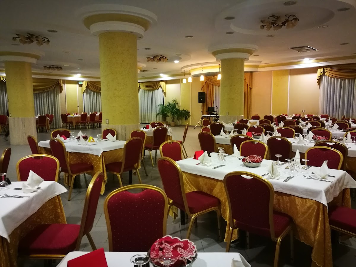 ristorante el sombrero